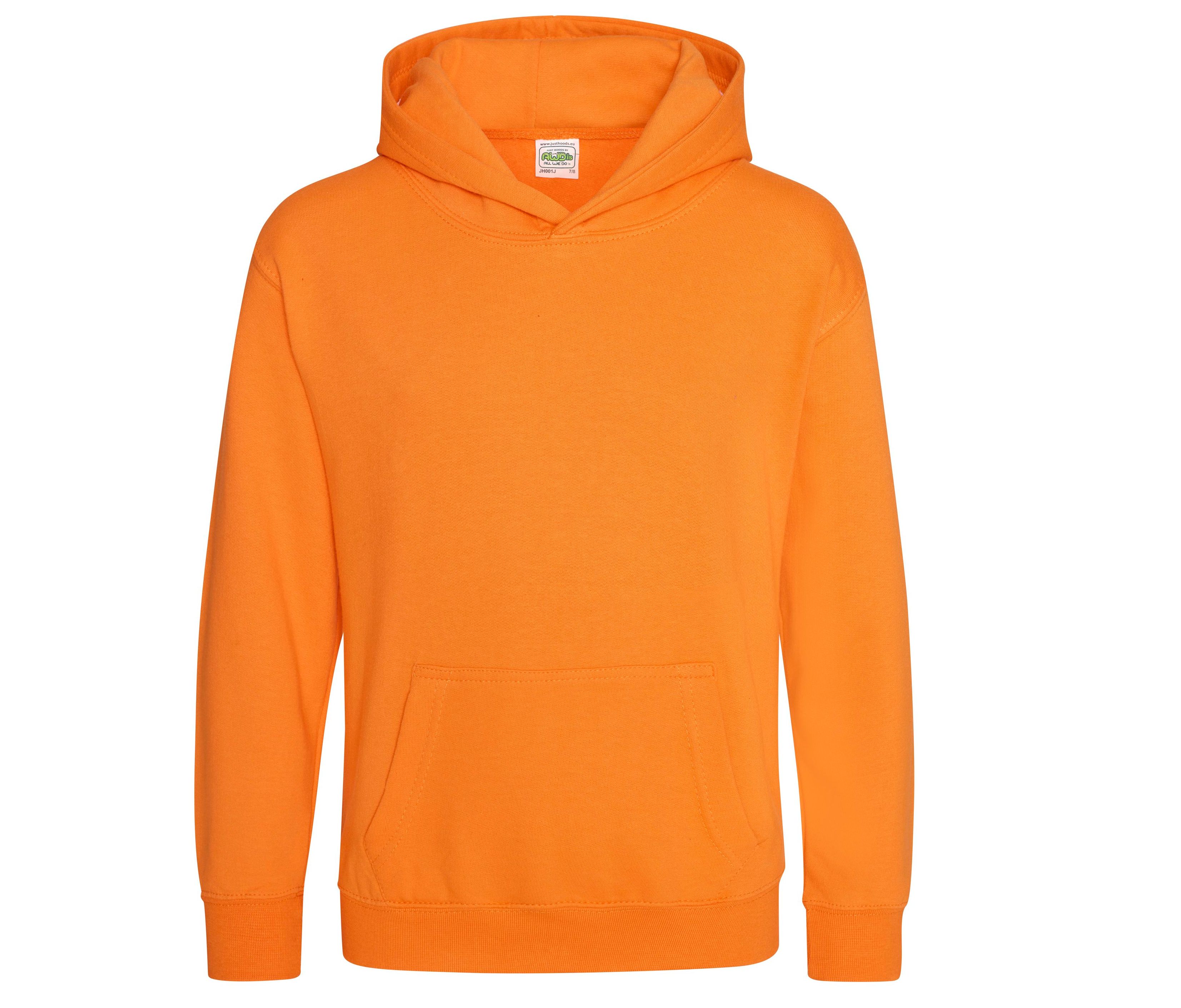 AWDIS JUST HOODS JH01J - Sweat-Shirt À Capuche Enfant