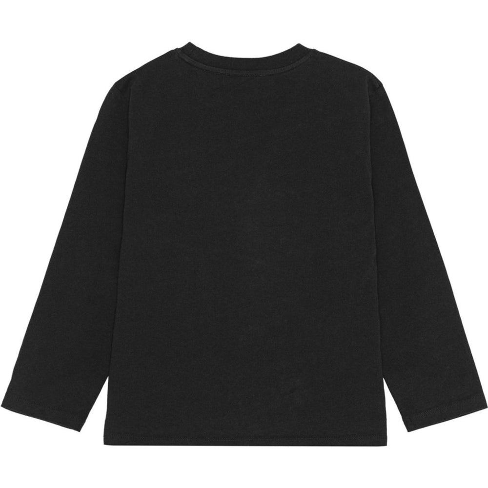Køb brunobruno nation Jet Black Nelson Bluse