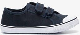 Dutchy Chicane kinder gymschoenen Blauw