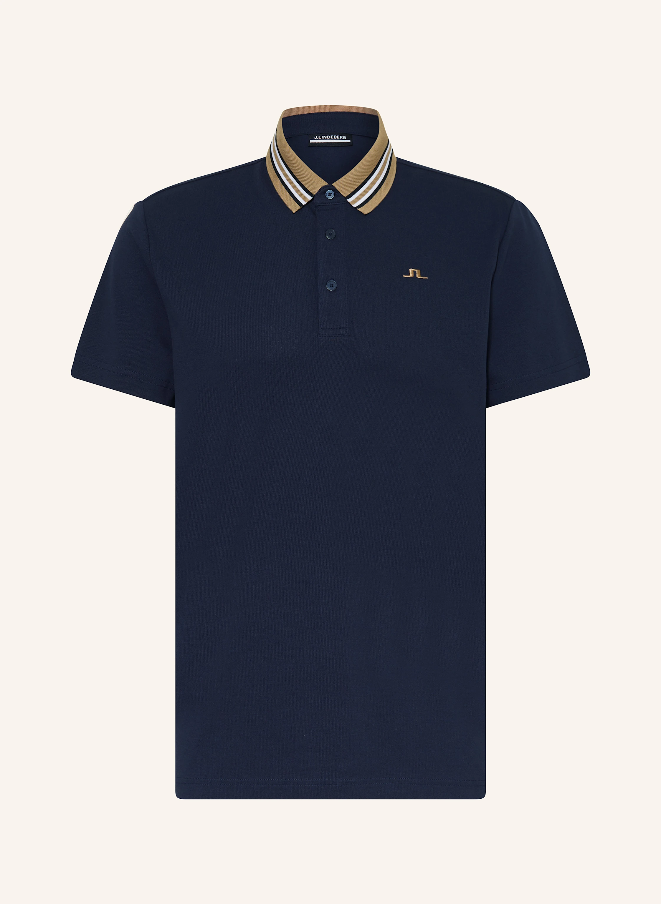 J.LINDEBERG Funktions-Poloshirt