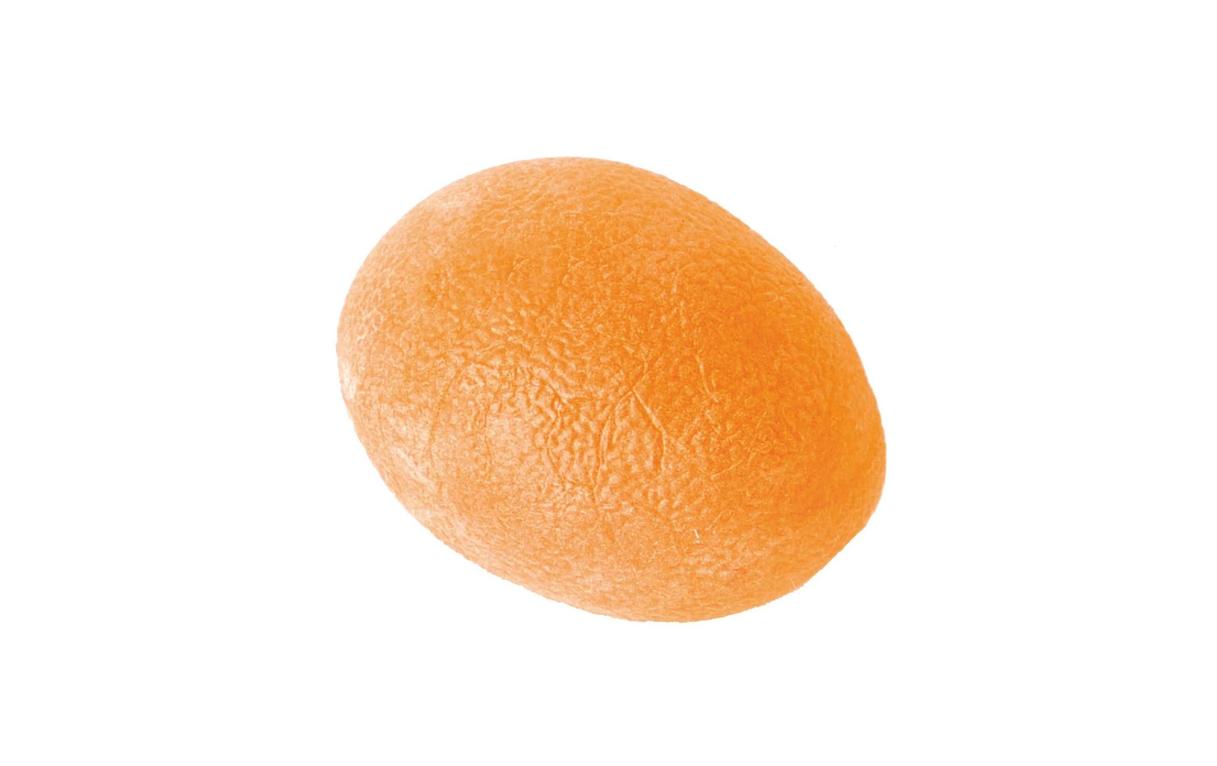 Press-Egg Orange extra-starkKräftigung der Hand- und Unterarmmuskulatur