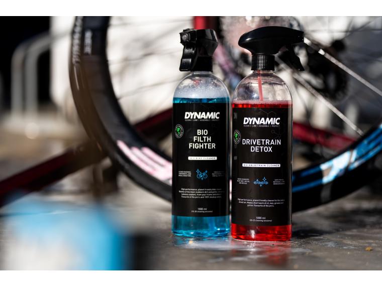 Dynamic Drivetrain Detox
