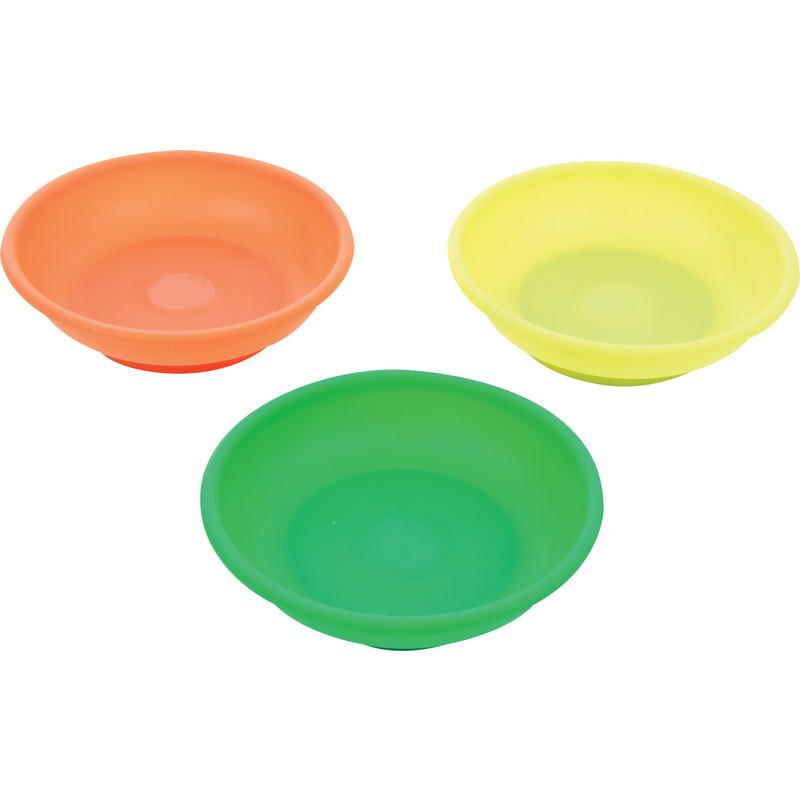 Magnetische onderdelenschaal 3-delig