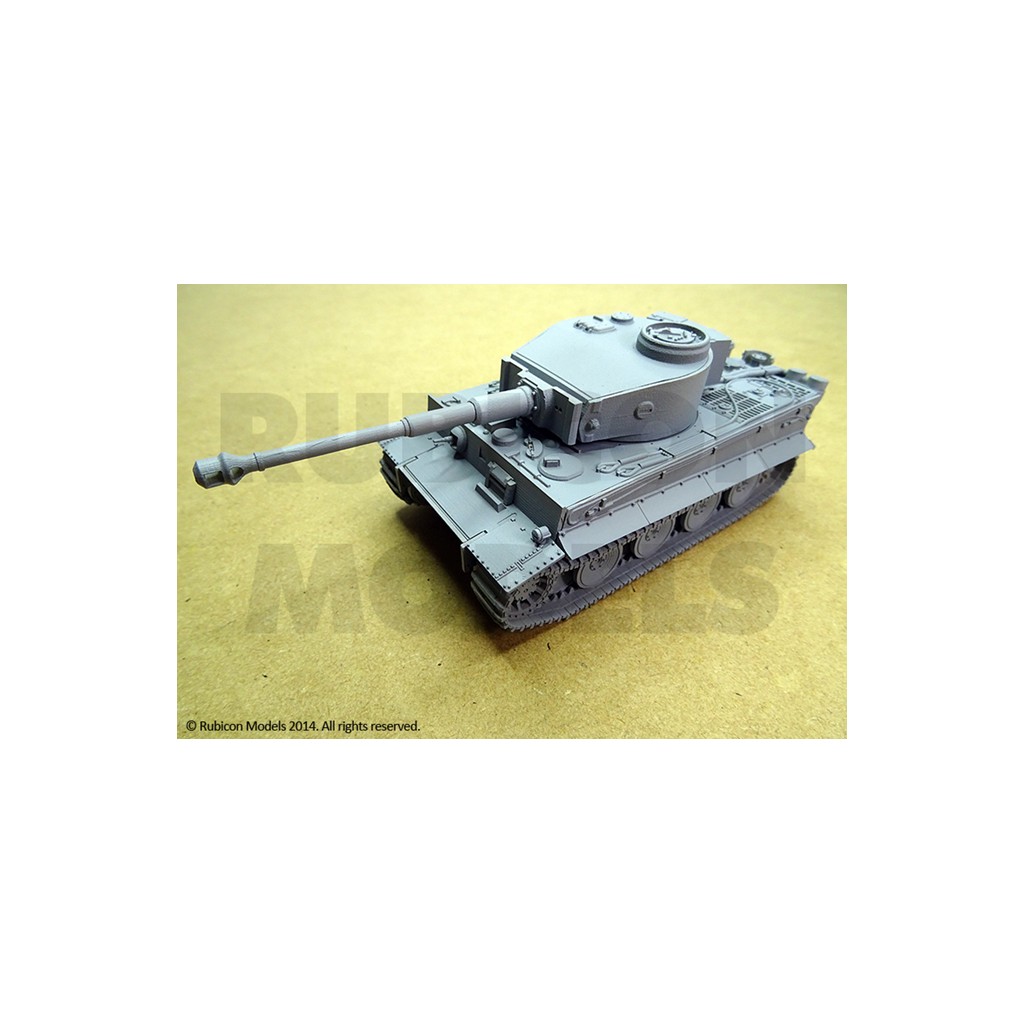 Tiger I Ausf E