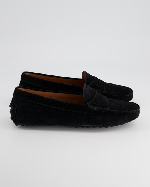 George Watts D0040002/005 Slipper in Schwarz