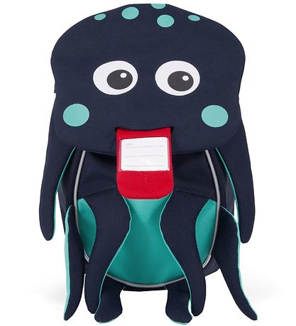 Affenzahn Rygs?k - Lille - Oliver Octopus