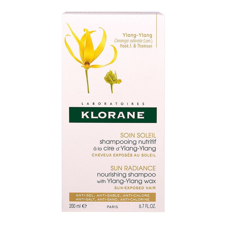 Soin soleil shampooing nutritif 200ml