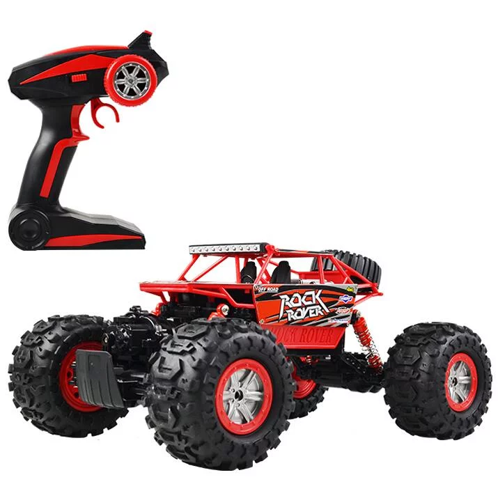 VEHICULE ROCK ROVER RADIOCOMMANDE