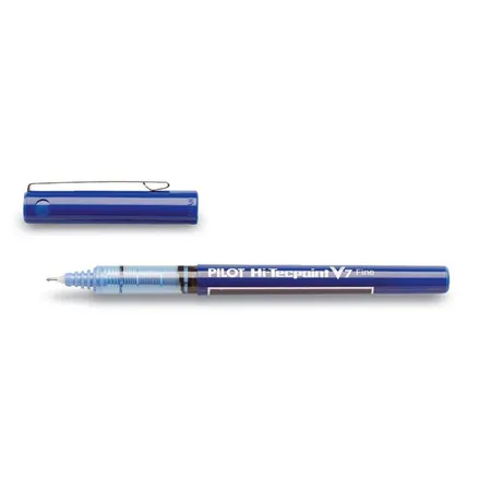 Pilot Tintenroller Hi-Tecpoint V7, blau