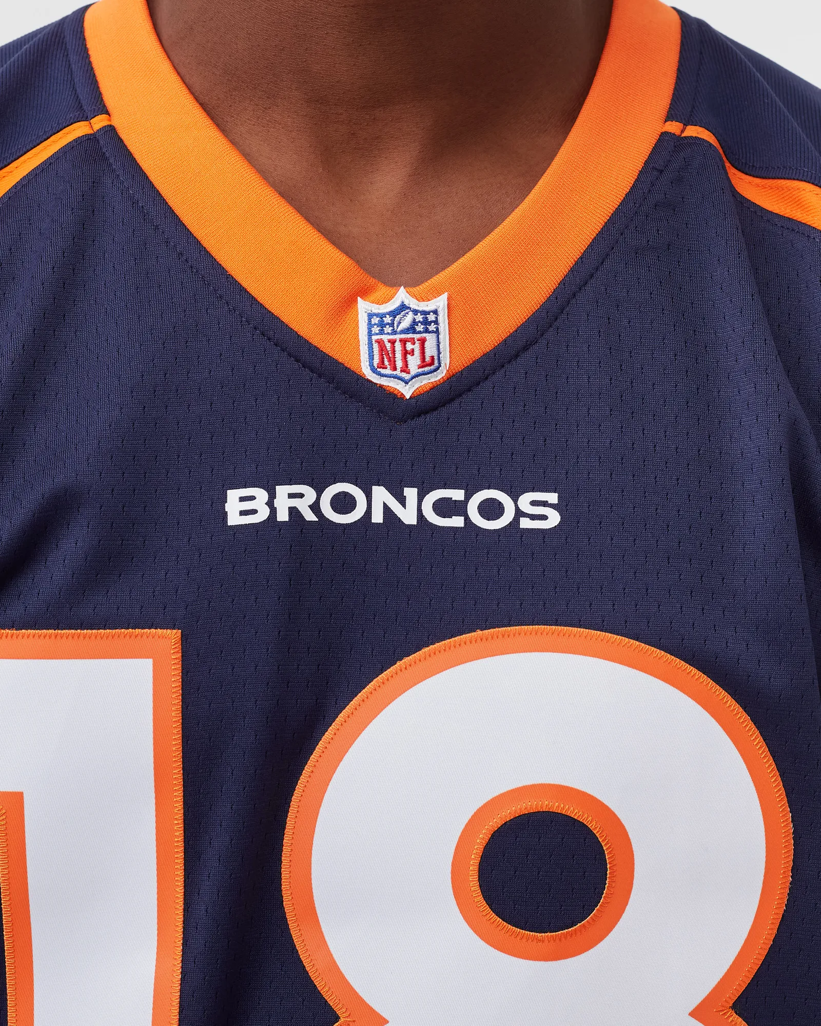 Mitchell & Ness NFL Legacy Jersey Denver Broncos 2015 Peyton Manning #18