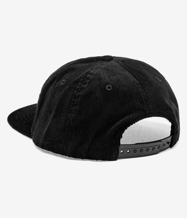 Santa Cruz Sommer Sparrow 5 Panel Cap (black cord)