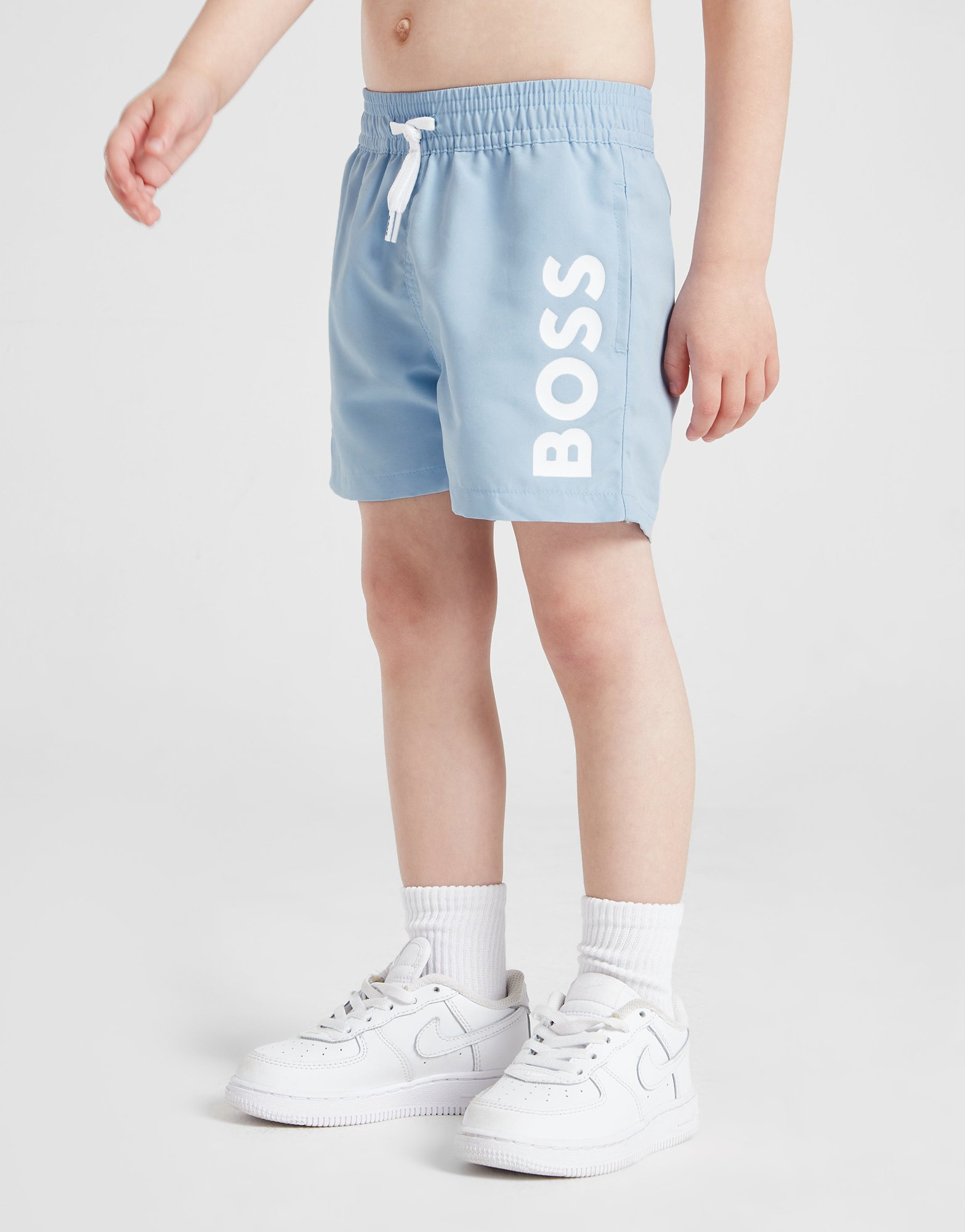 BOSS Short de bain Large Logo Bébé