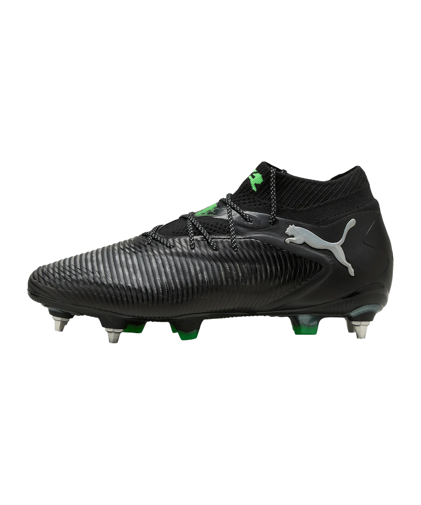 PUMA FUTURE 8 Ultimate SG Eclipse Schwarz F02