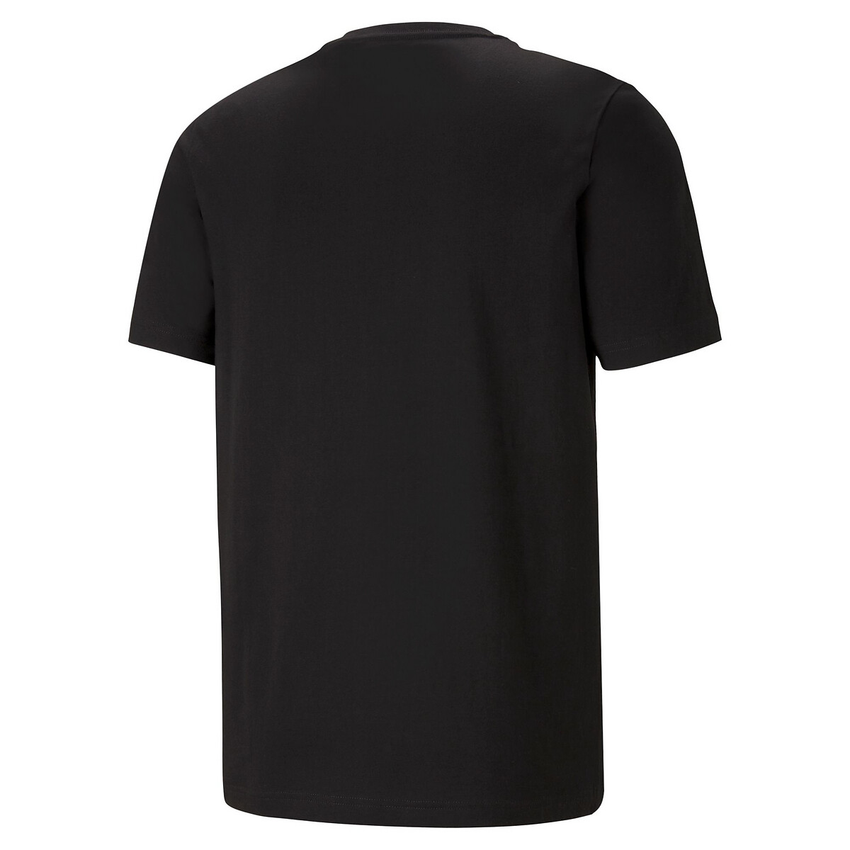 PUMA<br>Camiseta de manga curta com logo Essential grande