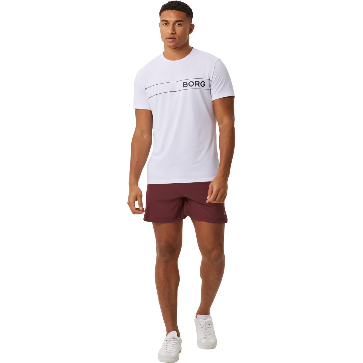 Björn Borg Ace Short Tennisshorts Herre