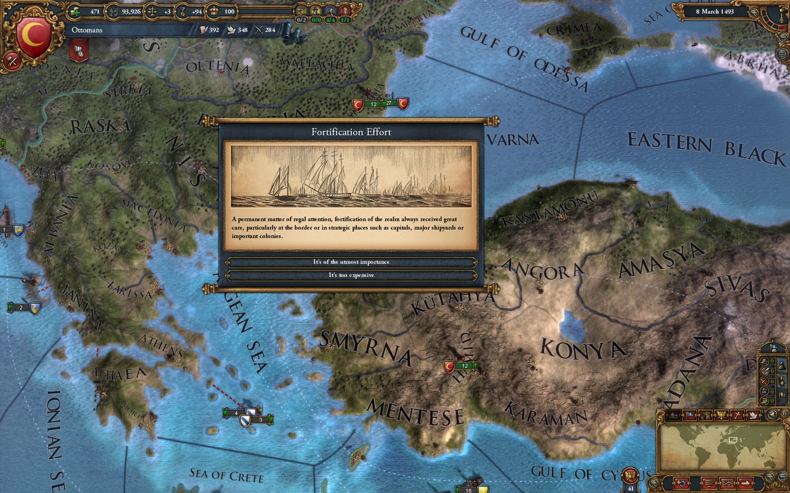 Europa Universalis IV- PC