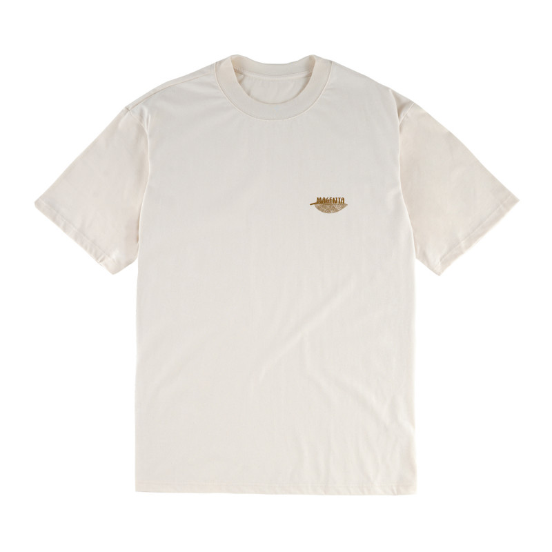 T-SHIRT BOTANIQUE - NATUREL