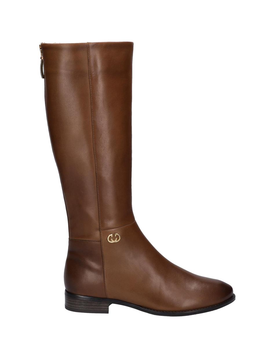 Stiefel Sena 1 52, brandy