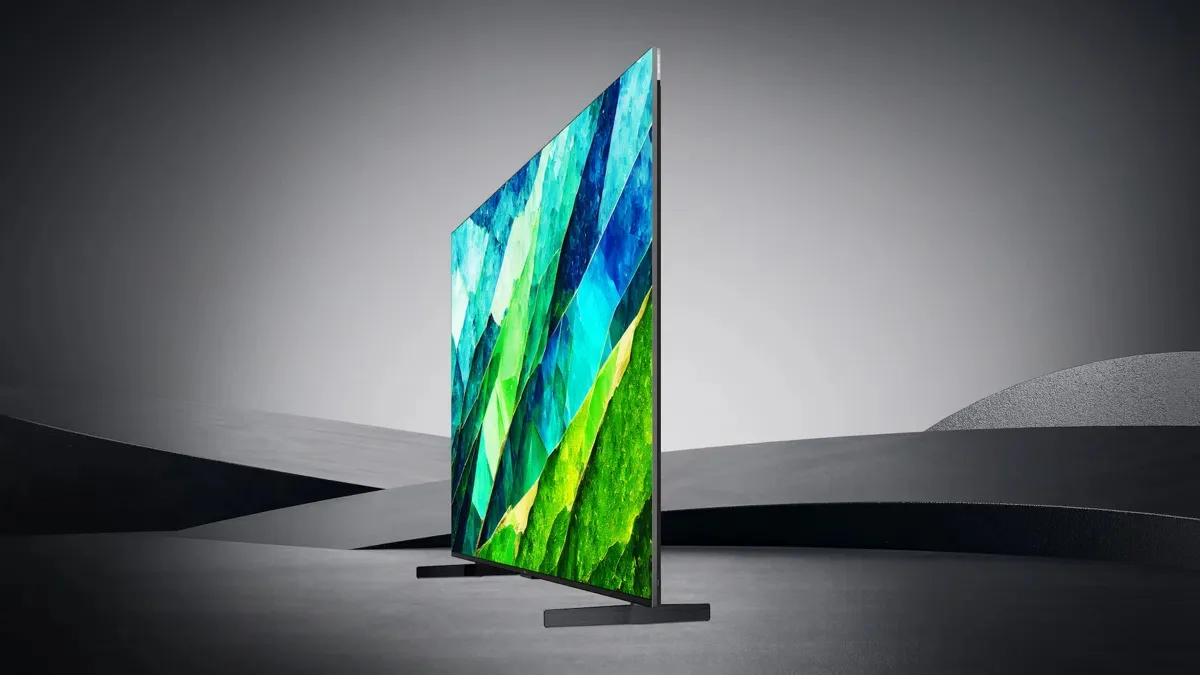 TCL 85C89B (TCL 85C855) TV QLED