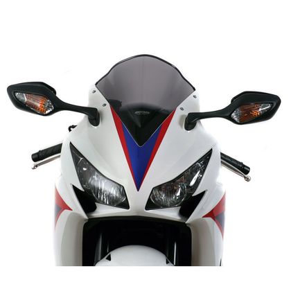 Bulle MRA RACING - Gris