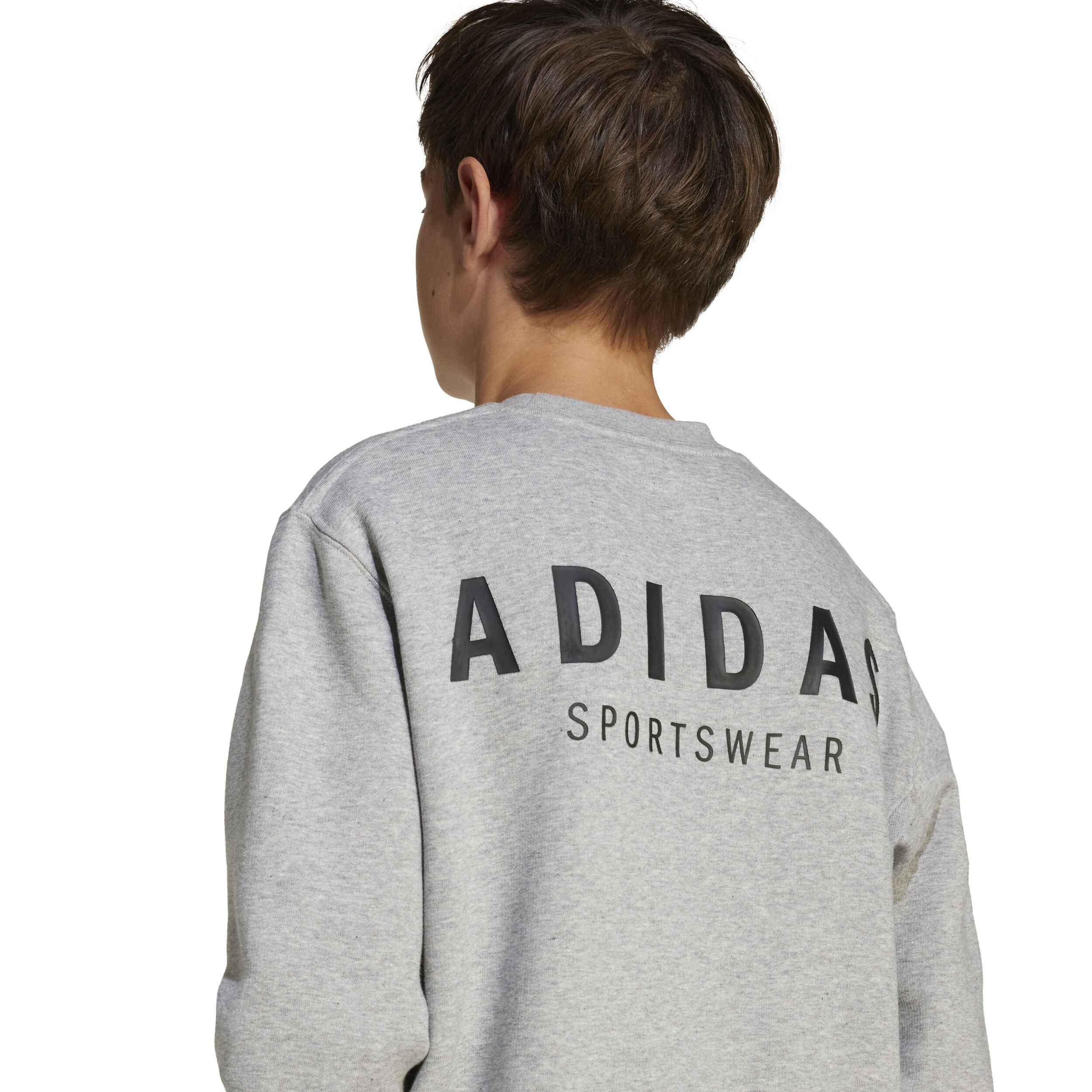 adidas All Season GFX Pantalon Survêtement Enfants - Gris