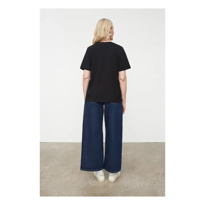 Kowtow T-Shirt Classic Coton Bio | Noir