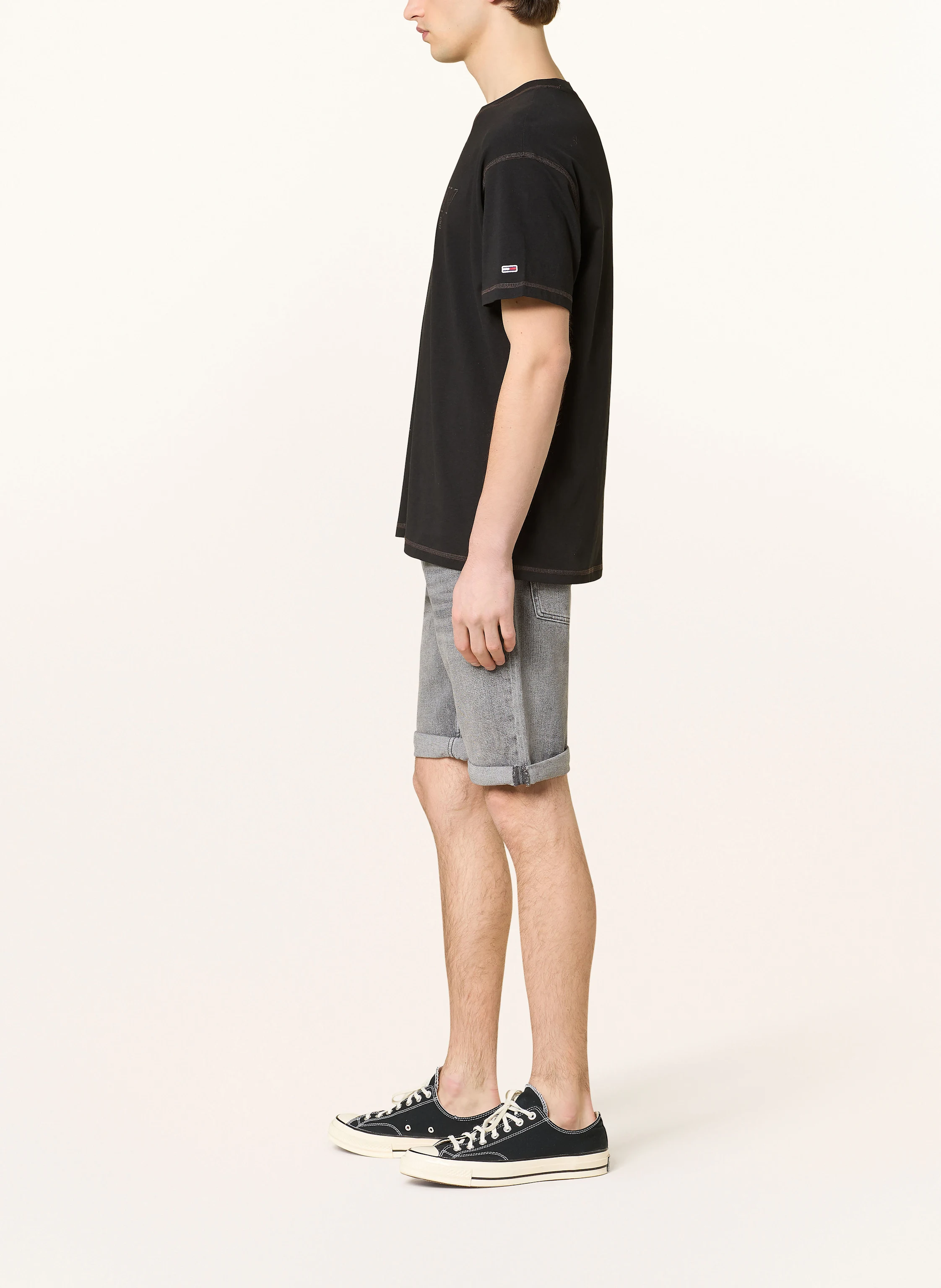 TOMMY JEANS Jeansshorts RONNIE