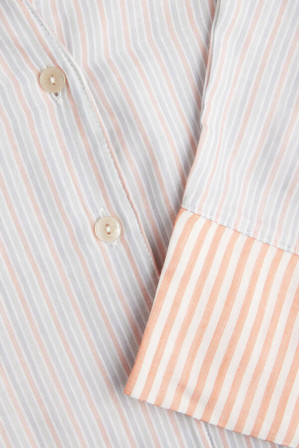 Camisa de algodão Neverending Summer