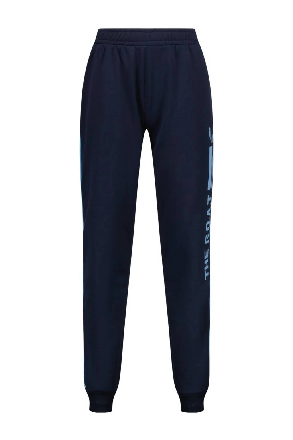 Messi sweatvest + joggingbroek donkerblauw