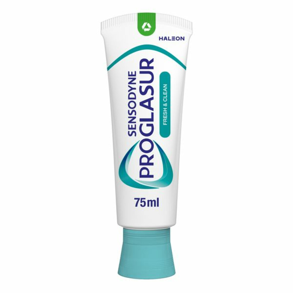 6x Sensodyne Tandpasta ProGlasur Multi-Action Clean75 ml