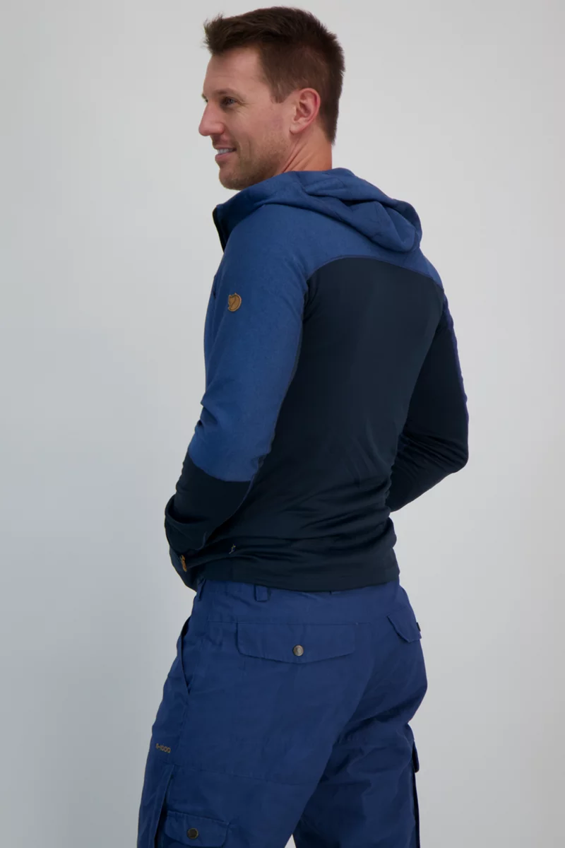 Fjällräven Abisko Trail Fleece Herren Midlayer