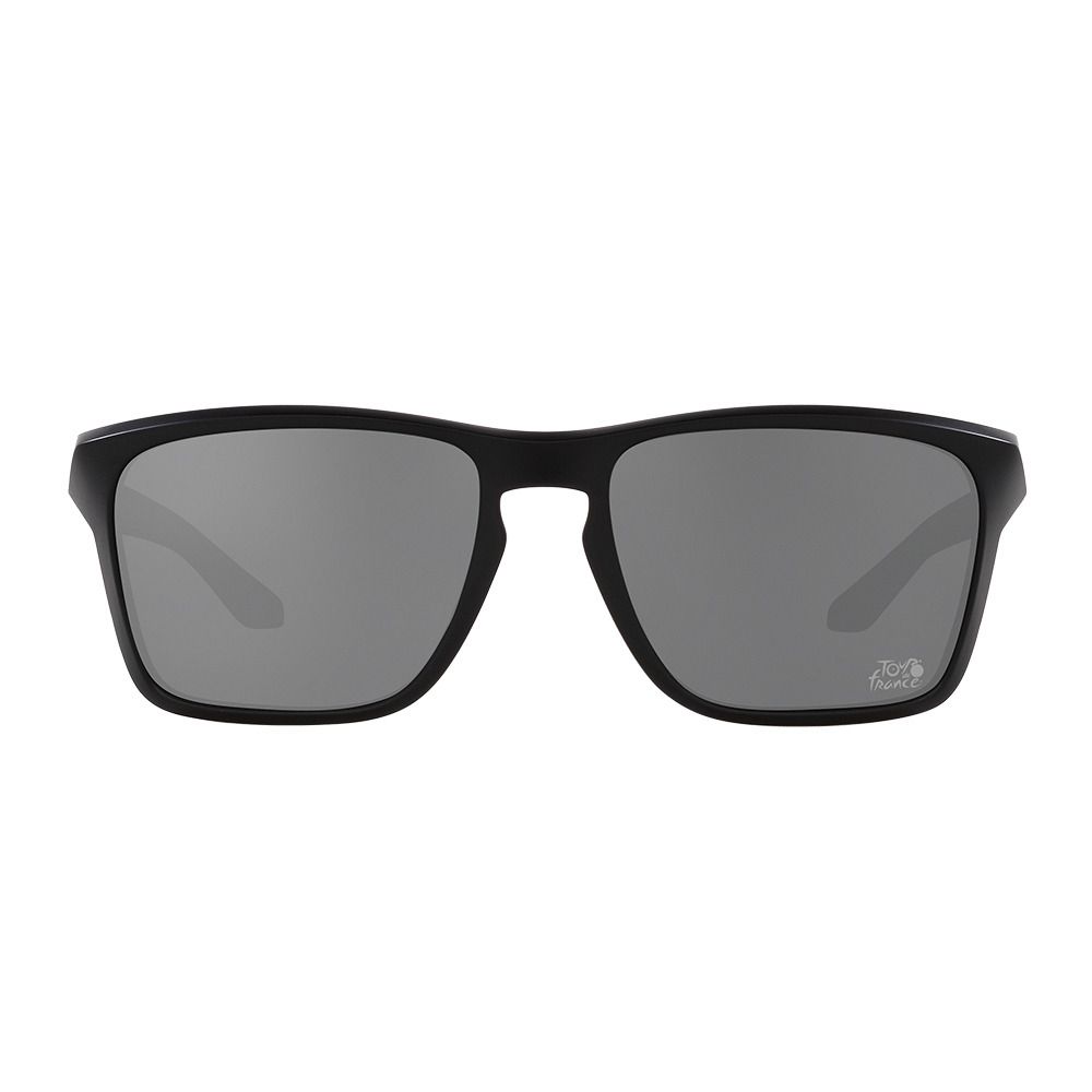 Oakley SYLAS - Lunettes de soleil Homme matte black/prizm black