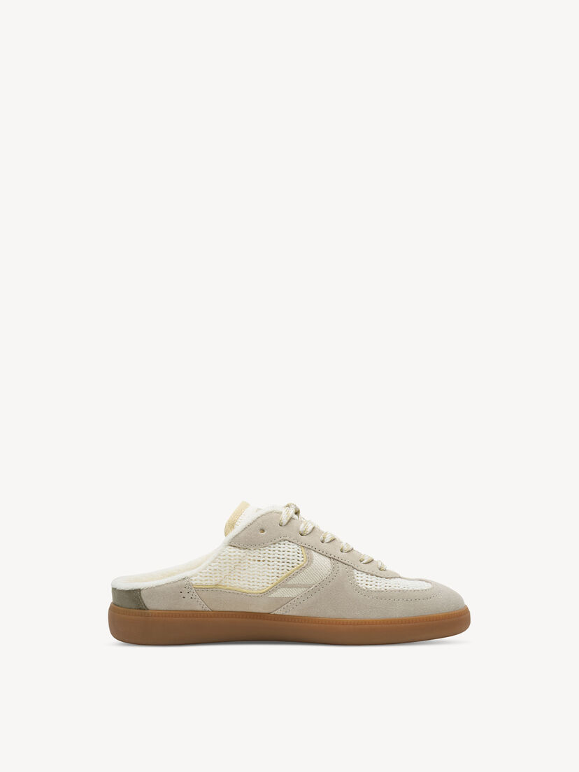 Slipper - grijs