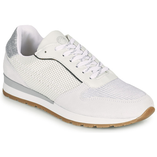 Betty London - ZELLIE - Blanc / Gris clair