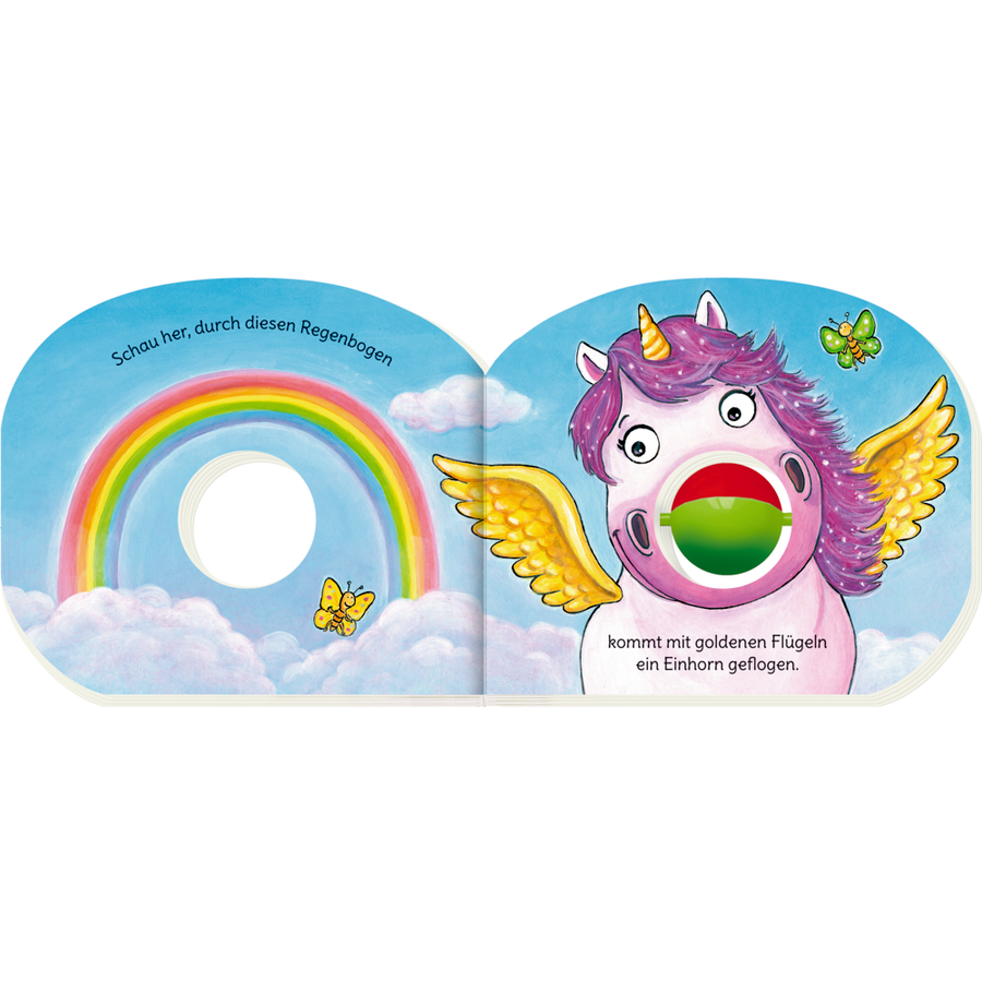 COPPENRATH Mein erstes Kugelbuch: Kleiner Kuller-Drache