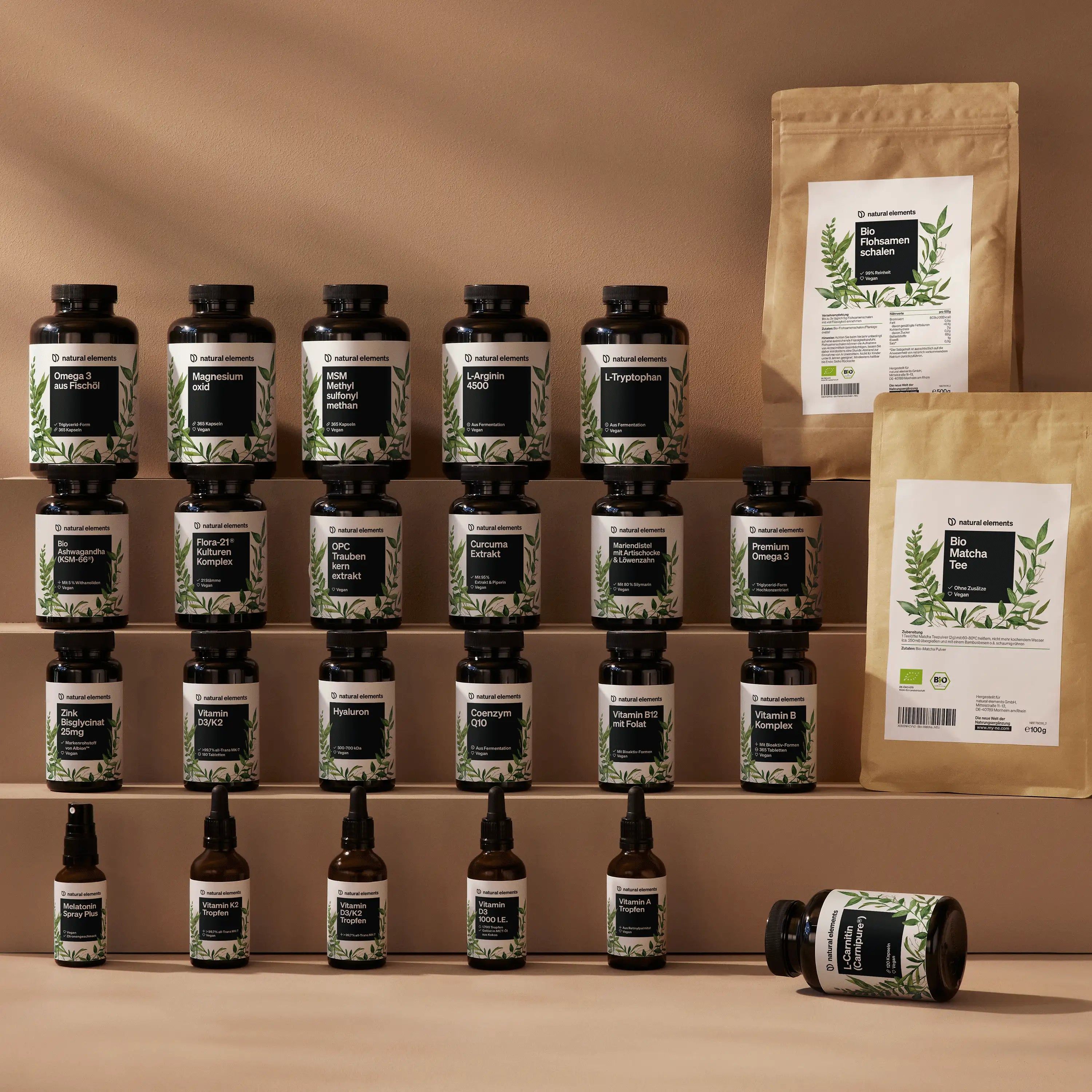 natural elements Vitamin K2