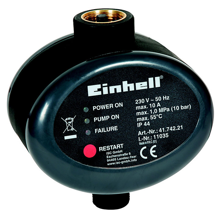 Interrupteur mano Einhell