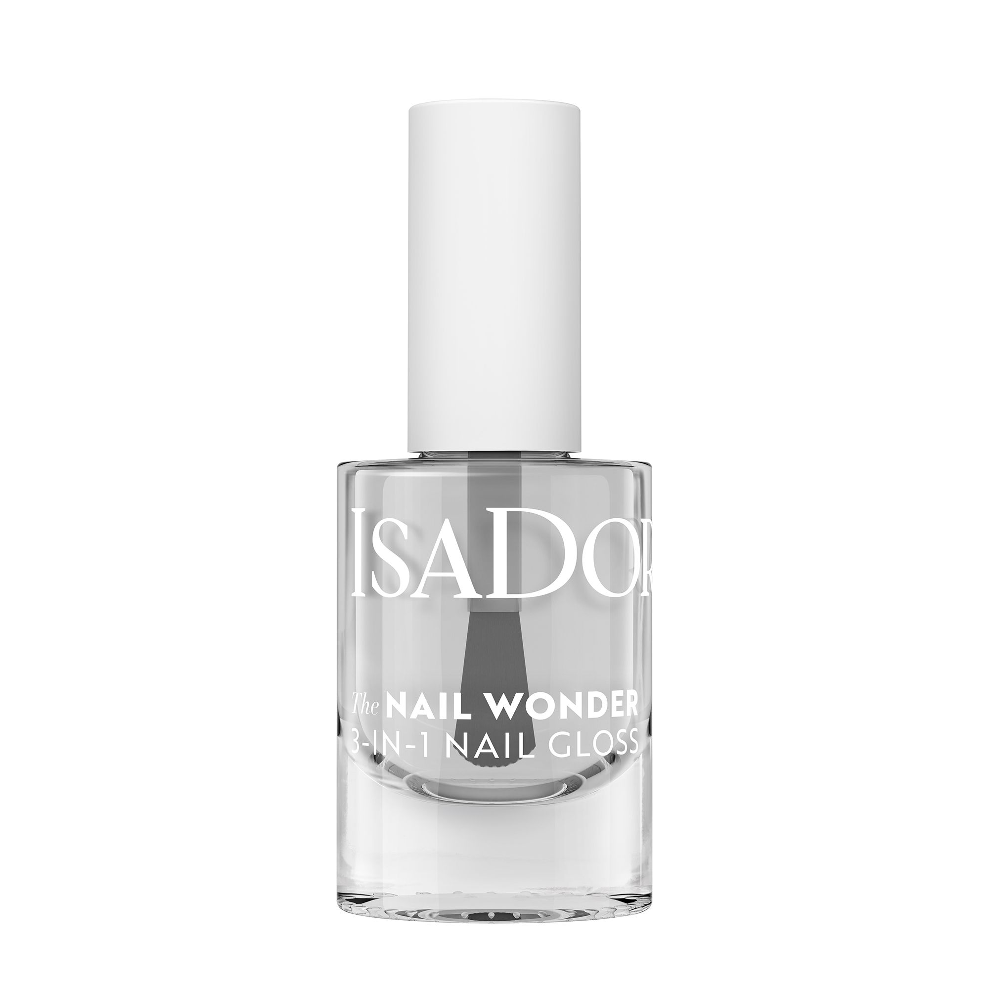 3 in 1 Nail Polish 01 5ml