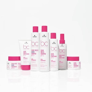 Schwarzkopf Professional BC Bonacure Color Freeze SilverTreatment, 200 ml