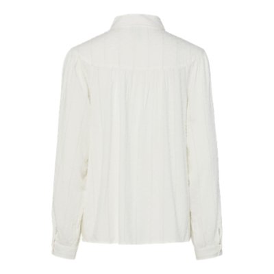 Chemise à manches longues femme Sicha PIECES
