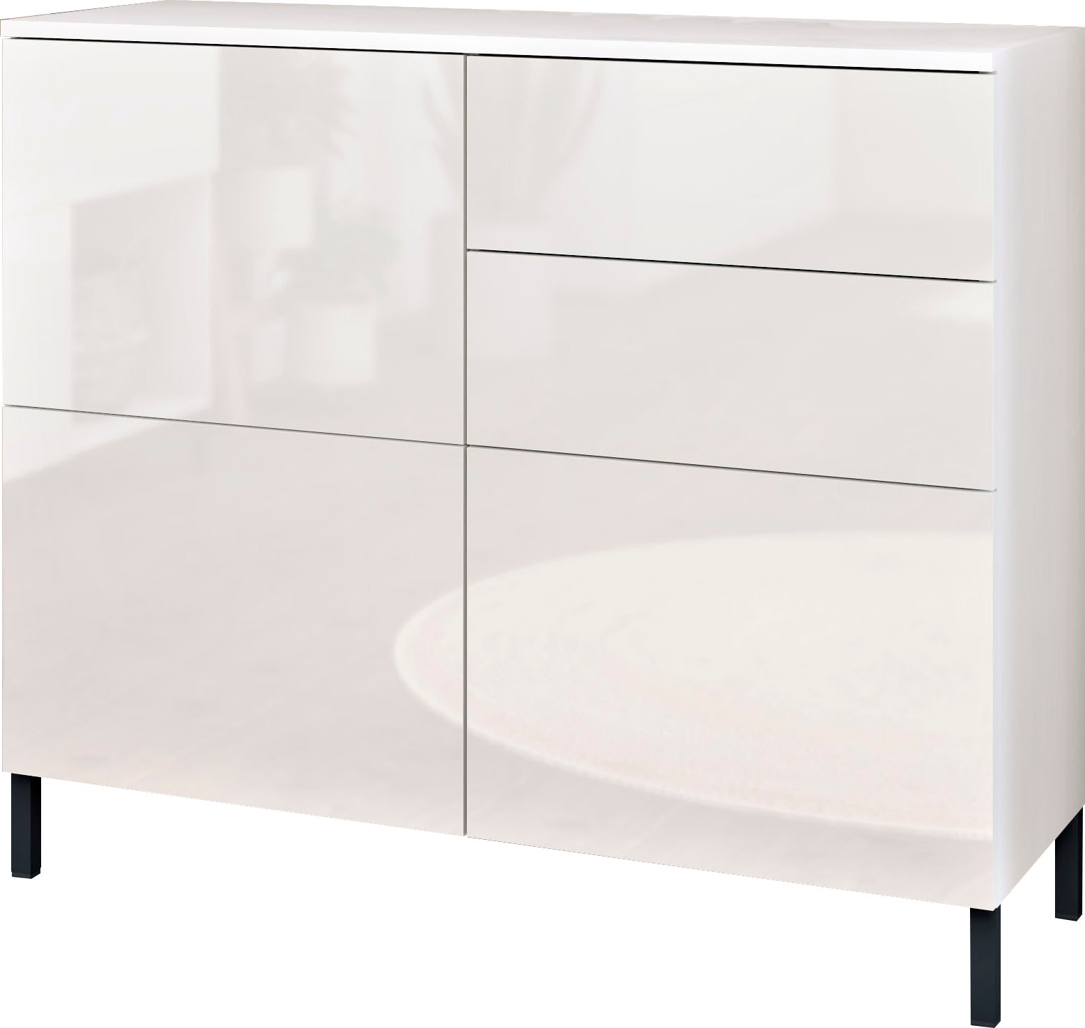 borchardt Möbel Kommode »Haama« Breite 93 cm