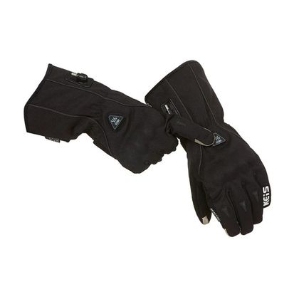 Gants chauffants Keis G701 - Noir