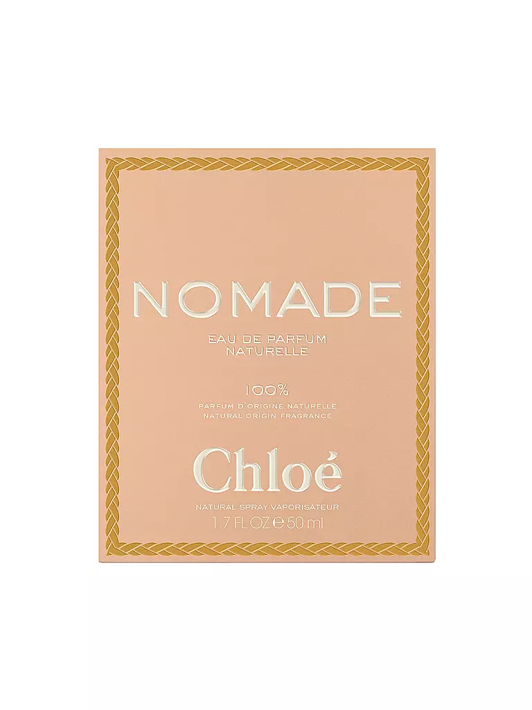 CHLOE Nomade Naturelle Eau de Parfum 50ml keine Farbe