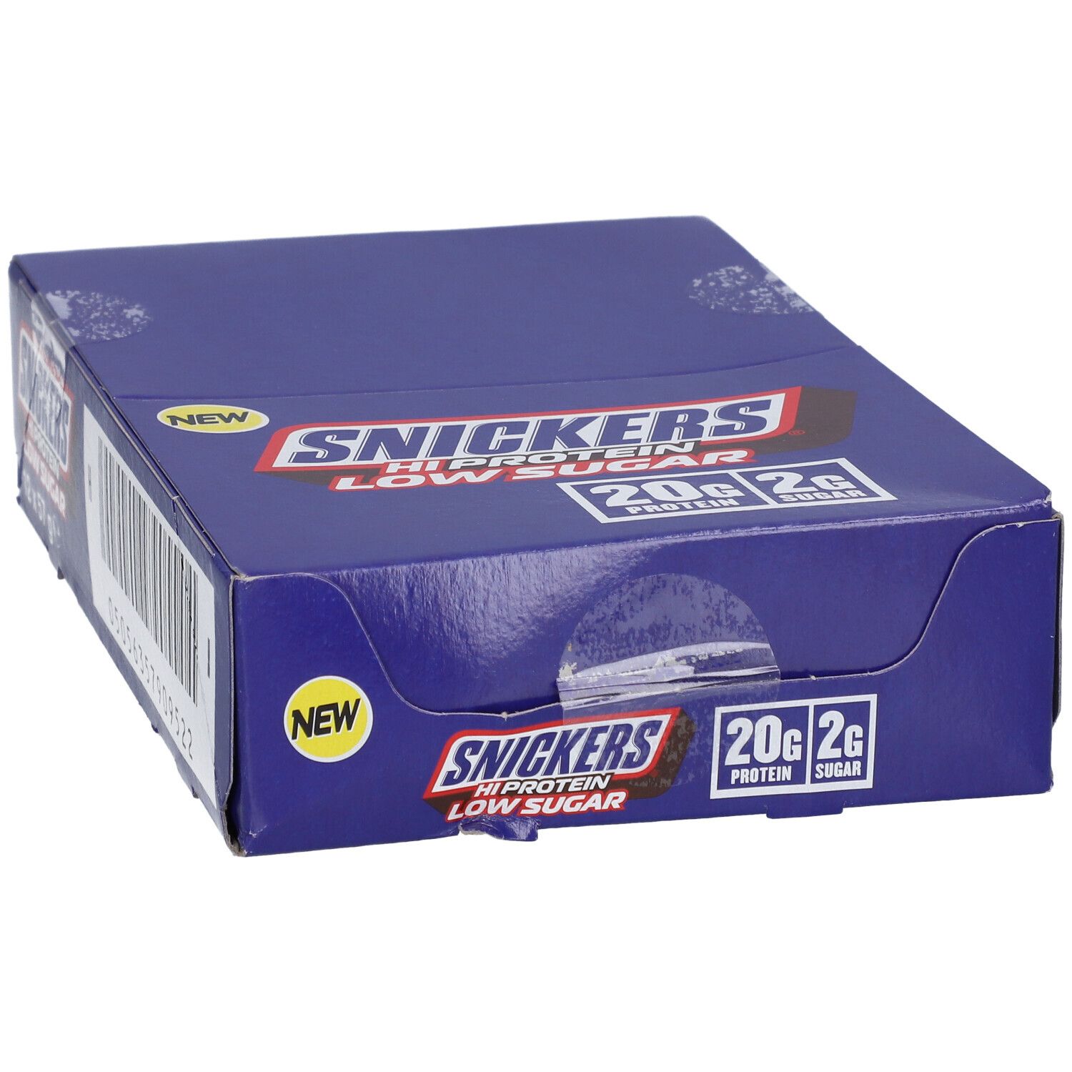 SNICKERS HIPROTEIN LOW SUGAR