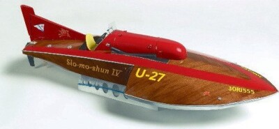 Billing Boats - Slo-Mo-Shun IV 520 - 1:12 - Bb520
