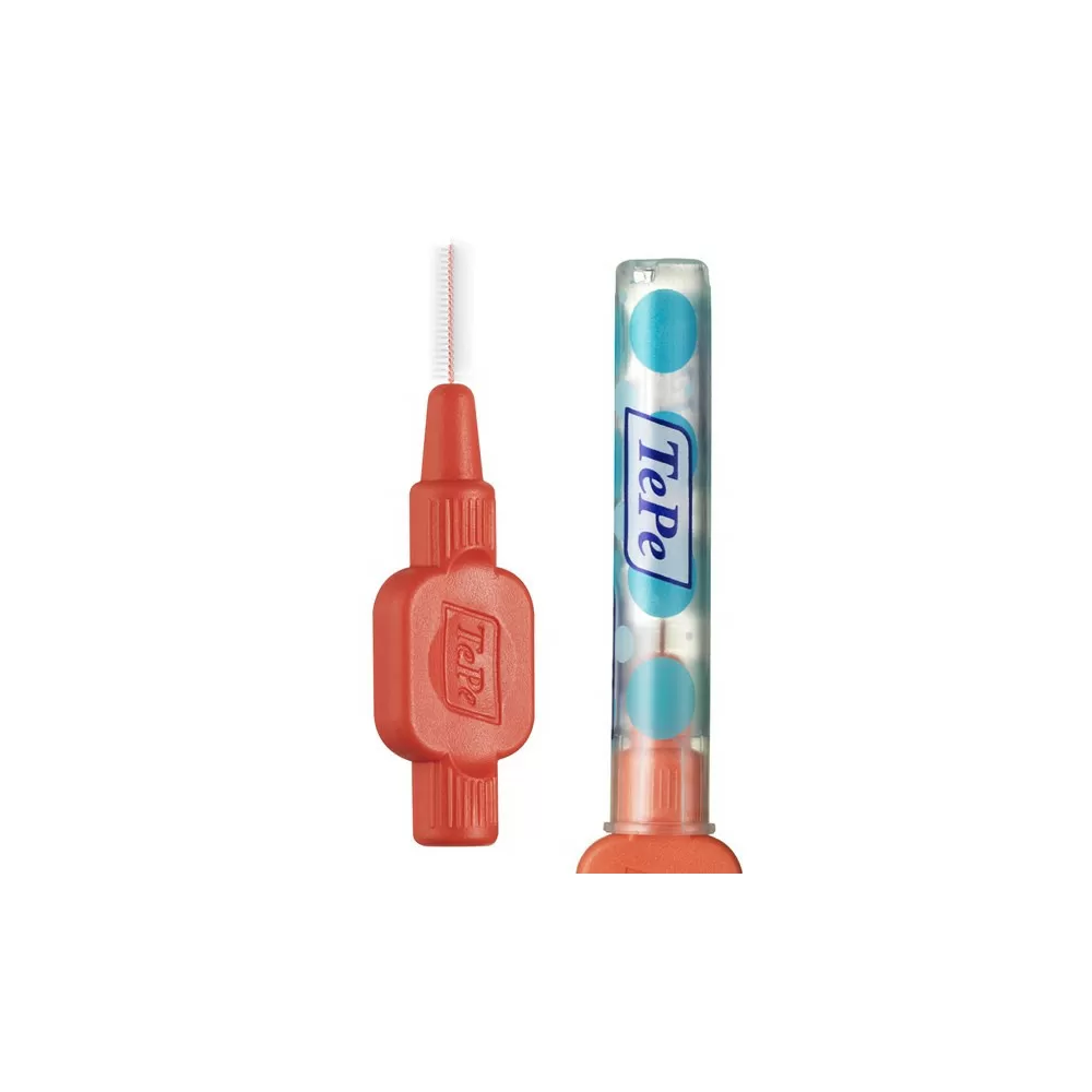 TePe Mellemrumsbørste  x-blød 0,5 mm - 8 stk
