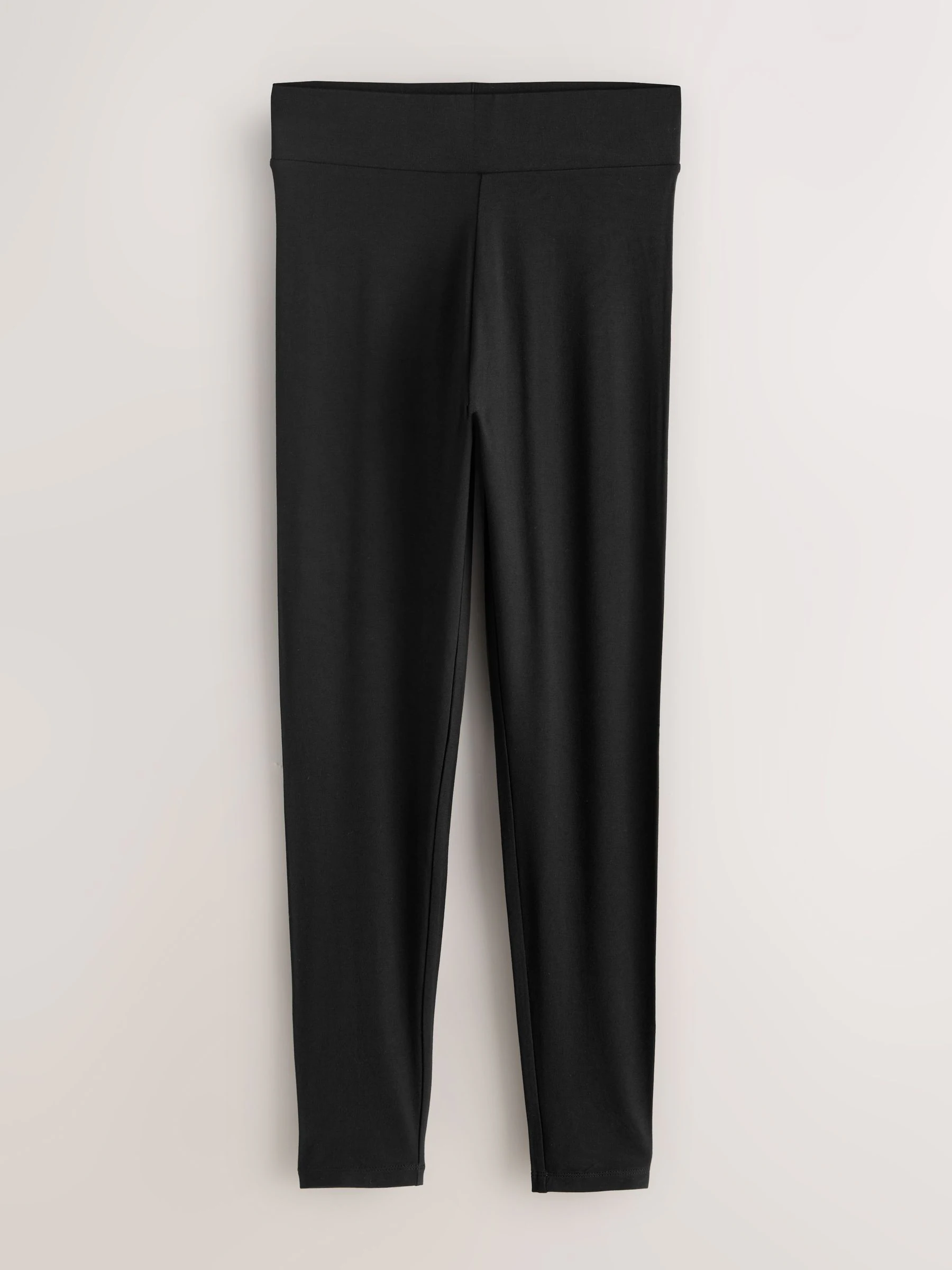 Zwart met hoge taille - Next - Onverkorte legging