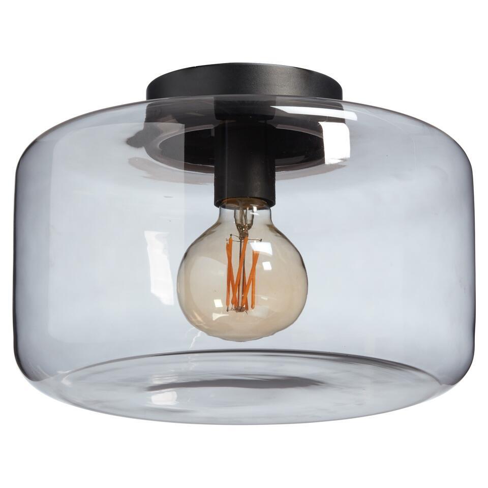 Plafondlamp Aita Zwart