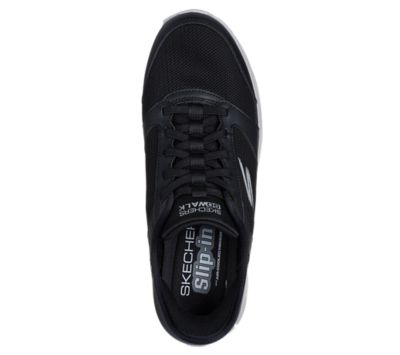 SkechersSlip-ins: GO WALK Flex - schwarz