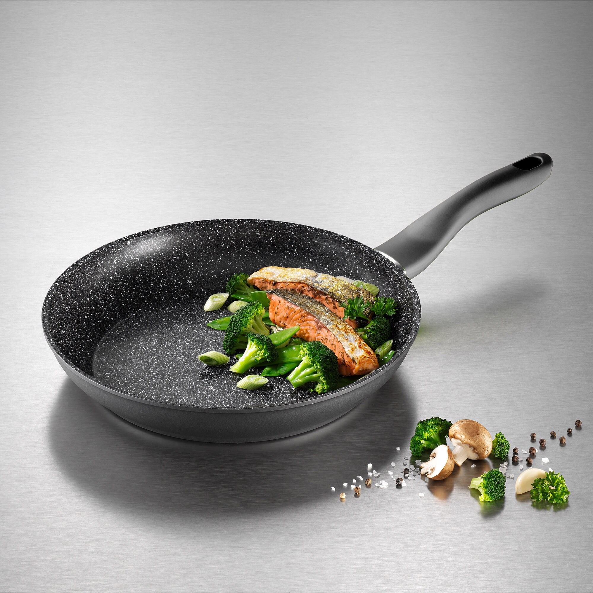 STONELINE® FRESH Bratpfanne 24 cm, Made in Germany